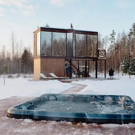 Luxury Ehametsa Villa Vaibla