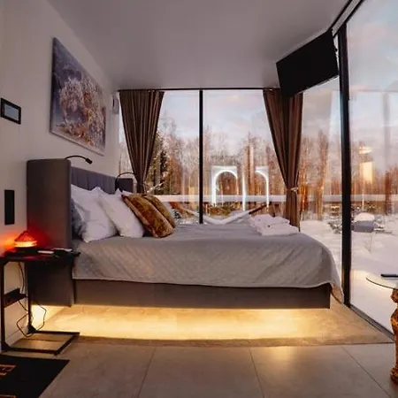 Villa Luxury Ehametsa *