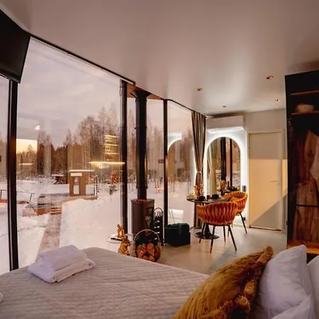 Luxury Ehametsa Villa Vaibla