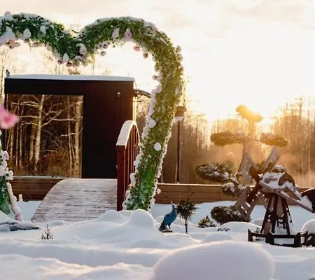 Luxury Ehametsa Вилла Vaibla