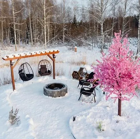 Вилла Luxury Ehametsa *