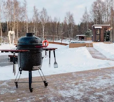 Luxury Ehametsa Вилла Vaibla