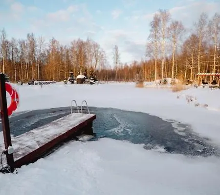 Luxury Ehametsa Вилла *