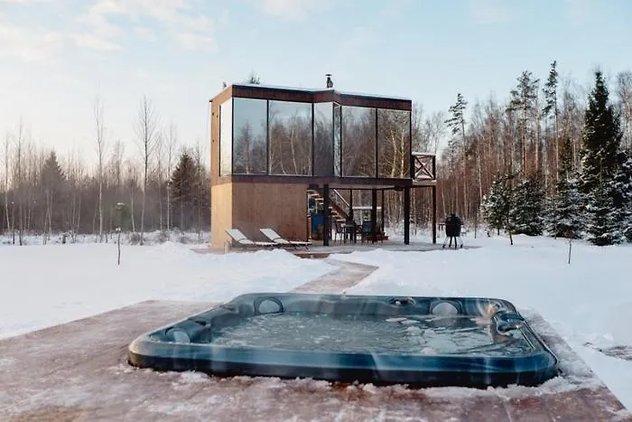 Luxury Ehametsa Вилла Vaibla