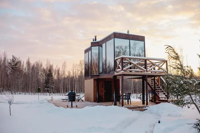 Luxury Ehametsa * Vaibla