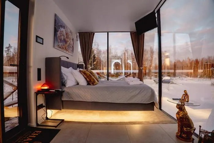 Villa Luxury Ehametsa *