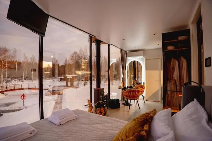 Luxury Ehametsa Villa Vaibla