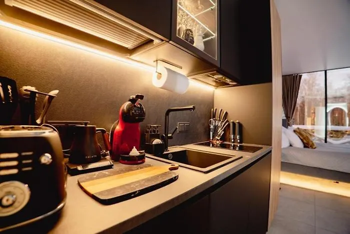 Luxury Ehametsa Вилла