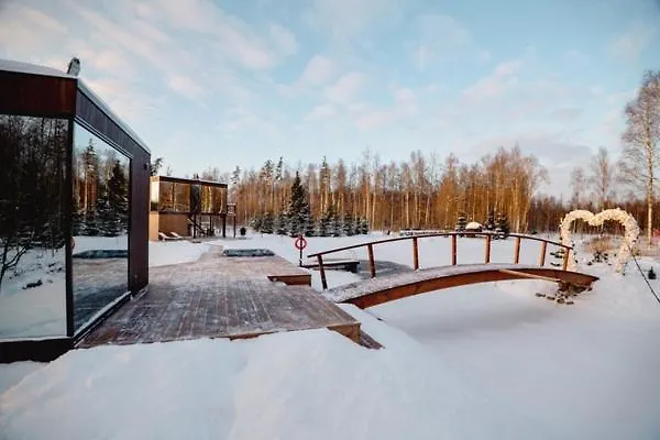 Villa Luxury Ehametsa