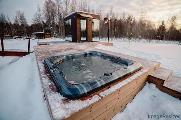 Luxury Ehametsa Вилла