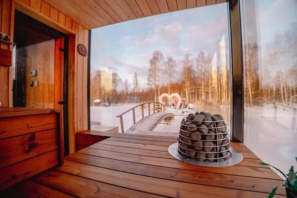 Luxury Ehametsa Вилла *