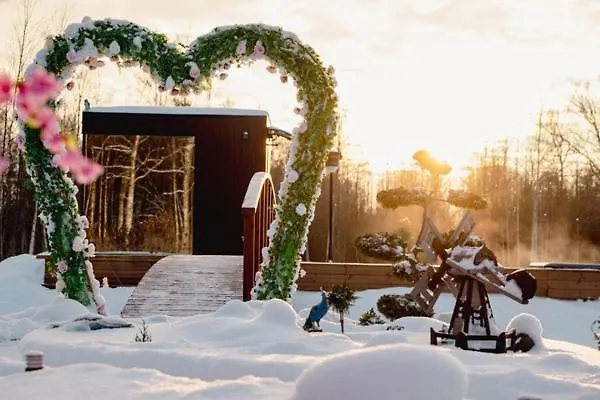 Luxury Ehametsa Вилла Vaibla