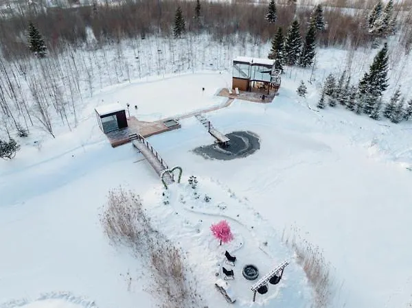 Luxury Ehametsa Vaibla