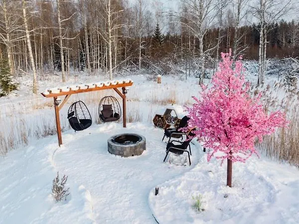 Вилла Luxury Ehametsa *