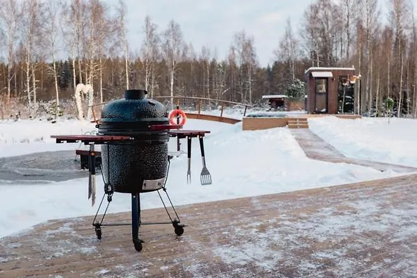 Luxury Ehametsa Вилла Vaibla