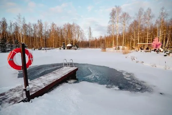 Luxury Ehametsa Villa *